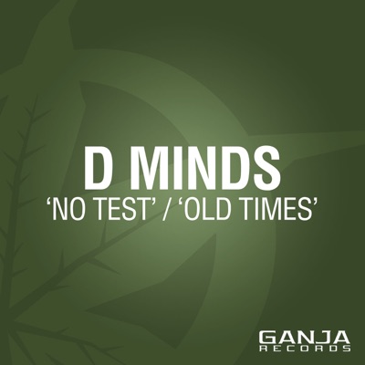 No Test / Old Times - Single