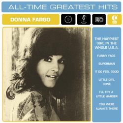 Donna Fargo - Funny Face