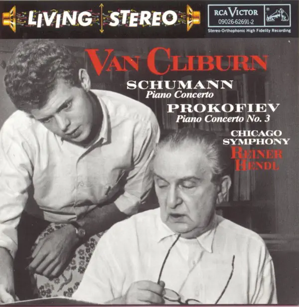 Schumann, Prokofiev: Piano Concertos by Chicago Symphony Orchestra