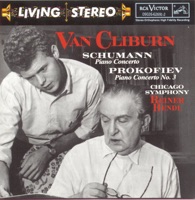 Schumann, Prokofiev: Piano Concertos