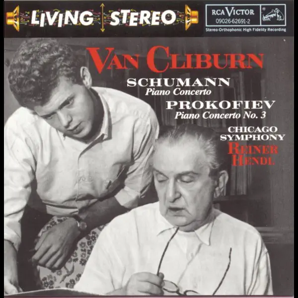 Schumann, Prokofiev: Piano Concertos by Fritz Reiner - Apple Music