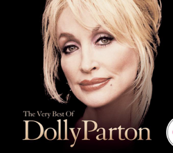 The Very Best of Dolly Parton - Dolly Parton Cover Art