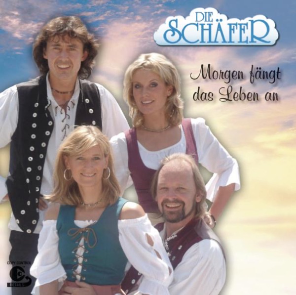 Morgen fängt das Leben an artwork