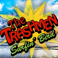 Surfin' Bird by The Trashmen — cover art