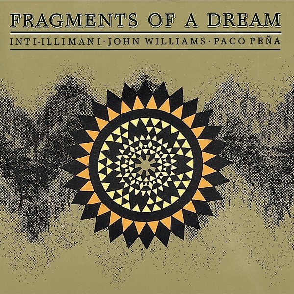 Fragments of a Dream cover
