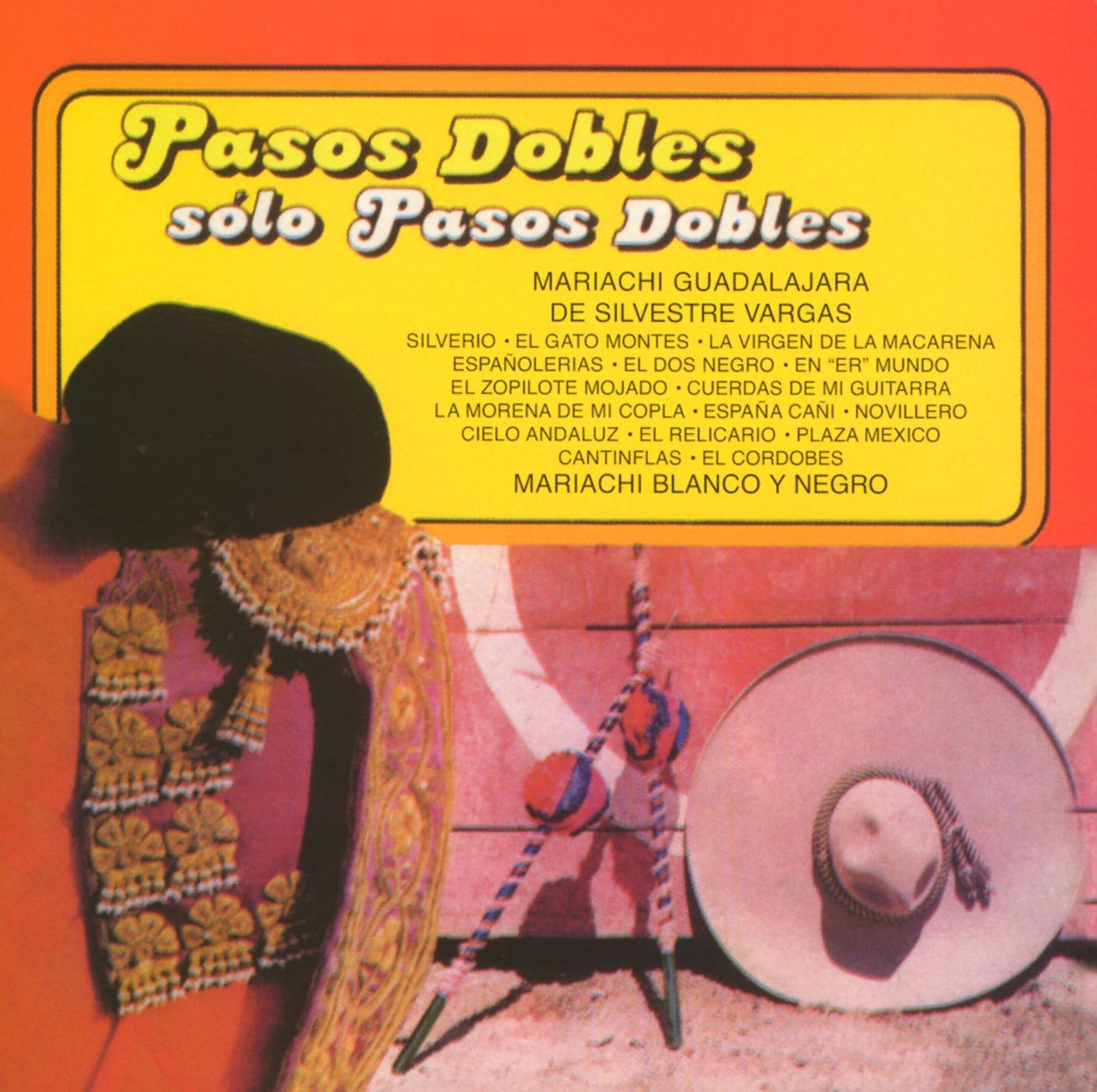 Pasos Dobles Con Mariachi
