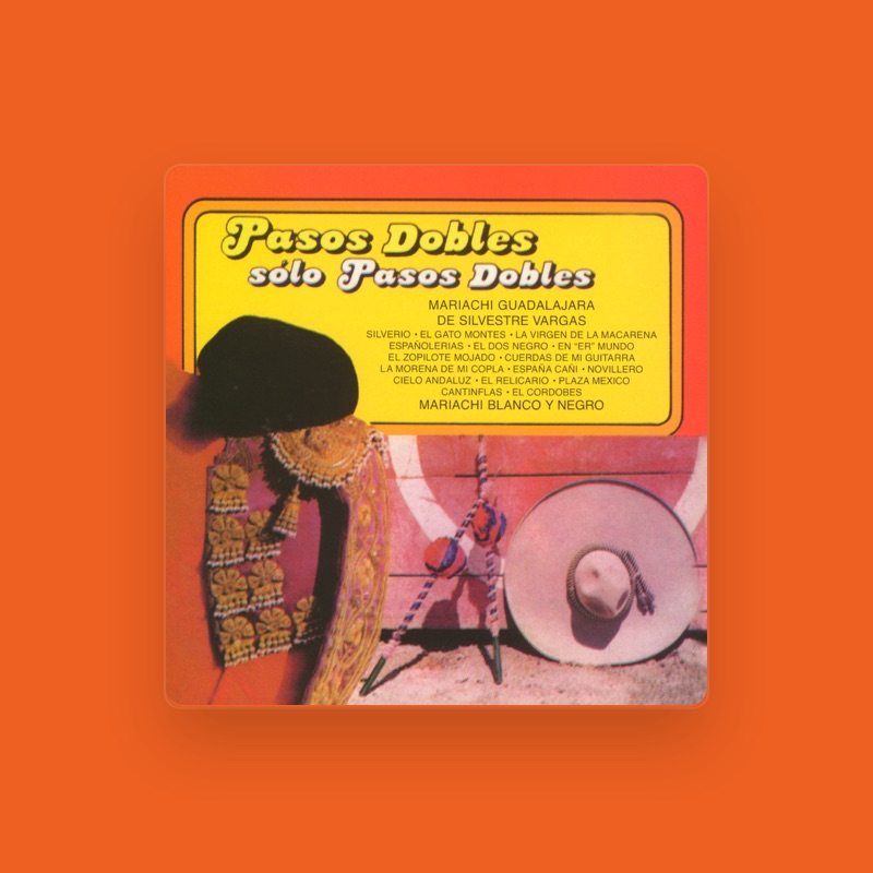 Mariachi Guadalajara de Silvestre Vargas