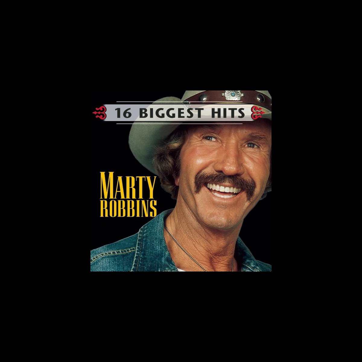 ‎marty Robbins 16 Biggest Hits Album By Marty Robbins Apple Music