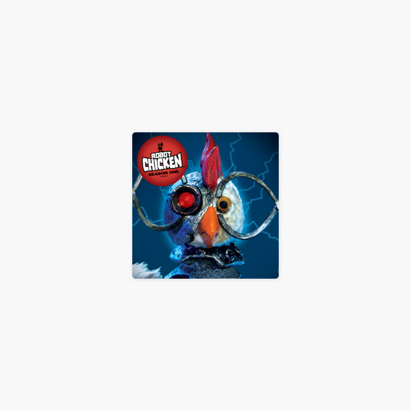 Robot Chicken Season 1 On Itunes Robot Chicken Season 1 On Itunes