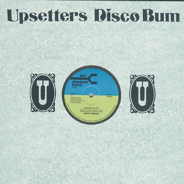 Garden of Life / Jah Far I On a Pinnacle - EP