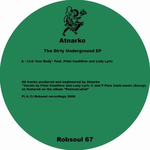 The Dirty Underground - EP