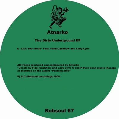 The Dirty Underground - EP
