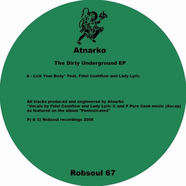 The Dirty Underground - EP