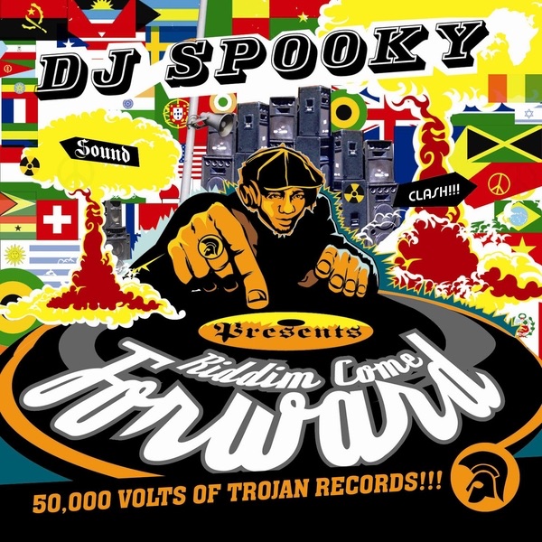 DJ Spooky Presents Riddim Come Forward