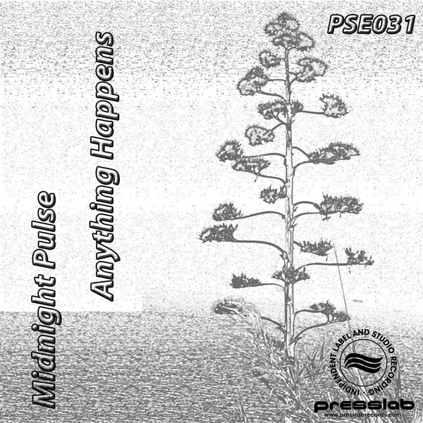 Anything Happens - EP