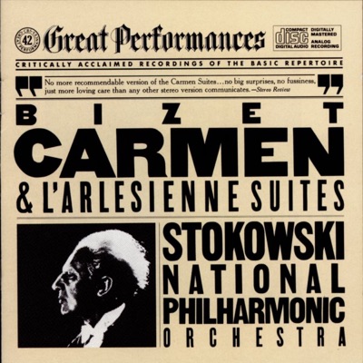 Leopold Stokowski & National Philharmonic Orchestra