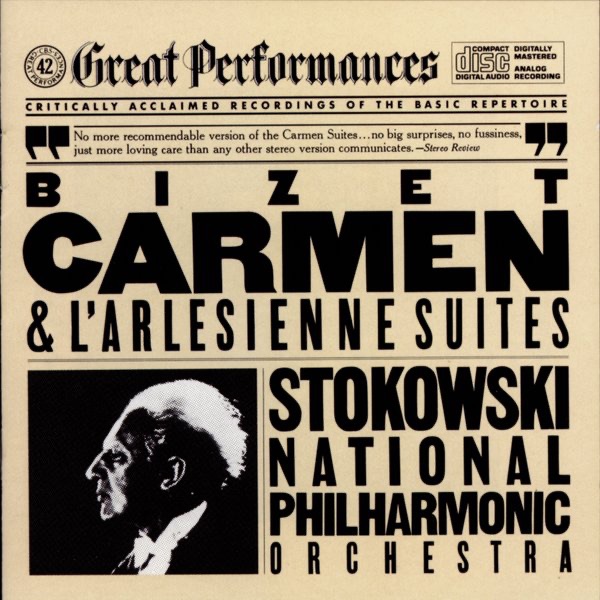 Carmen Suite No. 2: Marche Des Contrebandiers. Allegro Moderato (Act III)