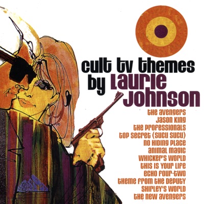 Laurie Johnson - A Flavour of the New Avengers