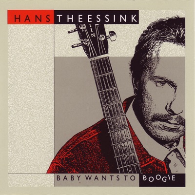 Hans Theessink