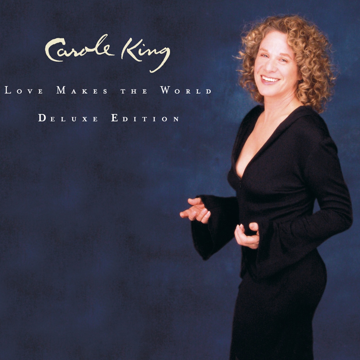 Love Makes the World (Bonus Track Version)