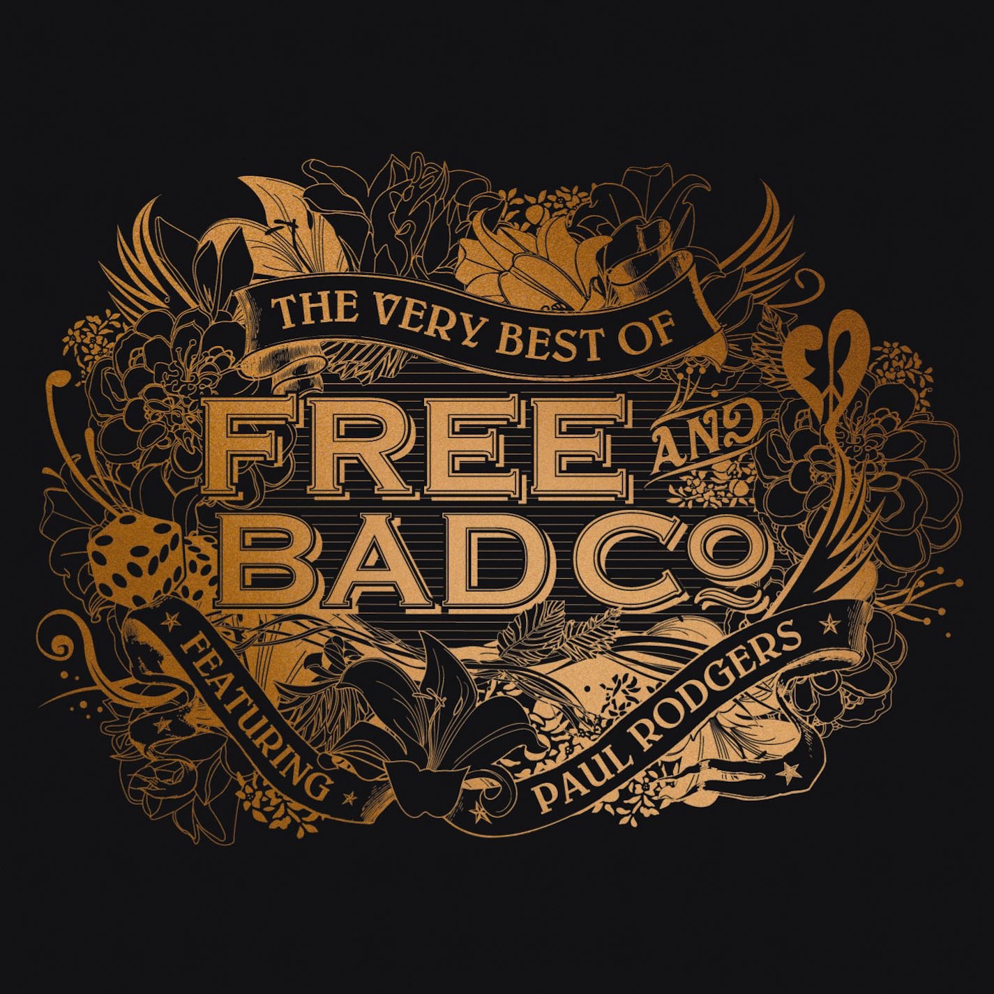 The Very Best of Free & Bad Company