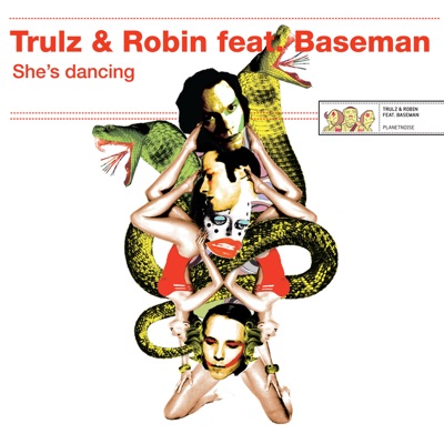 She's Dancing (feat. Baseman) - EP