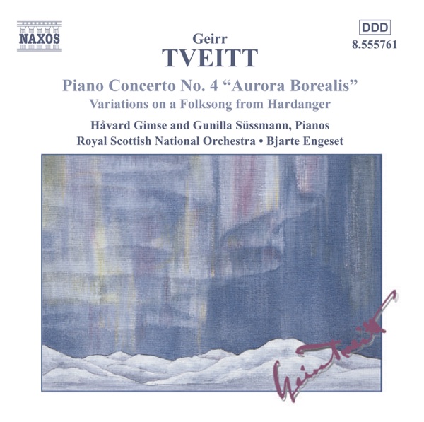 Tveitt: Piano Concerto No. 4
