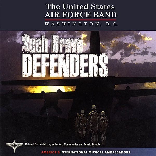 Such Brave Defenders