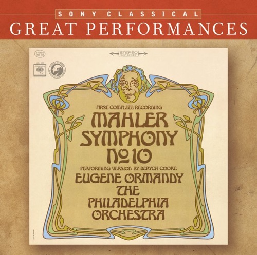 Great Performances - Mahler: Symphony No. 10