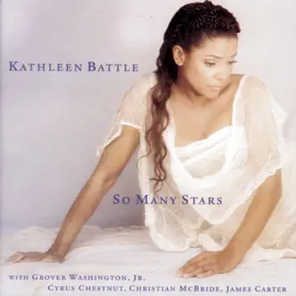 Canción de Cuna by Kathleen Battle, Romero Lubambo, Cyro Baptista, Ira Coleman & Grover Washington, Jr. song reviws