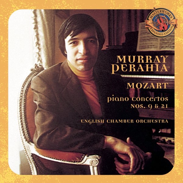 Mozart: Concertos for Piano and Orchestra Nos. 9 & 21 (Expanded Edition)