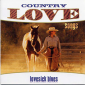 Cover art for Country Love Songs: Lovesick Blues (Re-recorded Version) by Various Artists