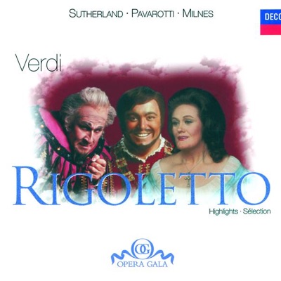 Luciano Pavarotti, London Symphony Orchestra & Richard Bonynge