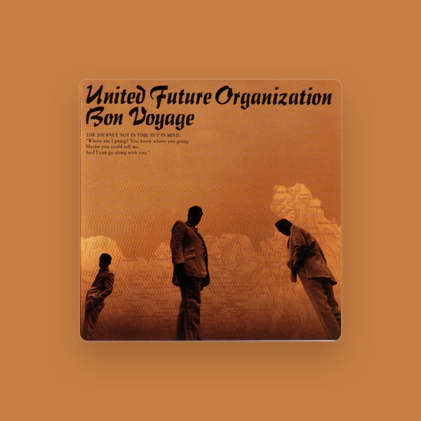United Future Organization - Shazam