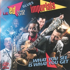 Lil Ed & The Blues Imperials - Life Is Like Gambling