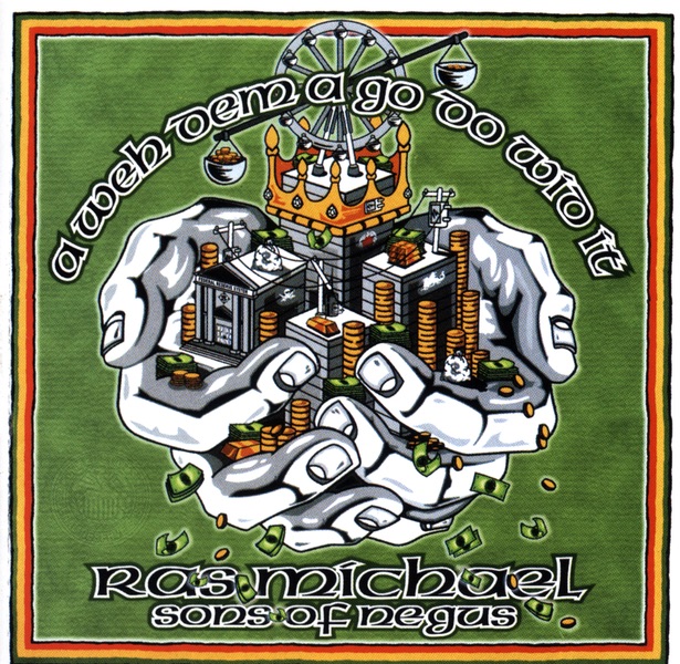 A Weh Dem a Go Do Wid Me