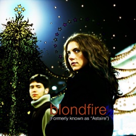 Underneath the Mistletoe Blondfire