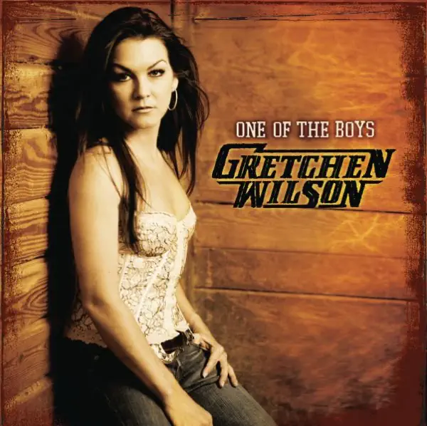There's A Place In The Whiskey — Gretchen Wilson