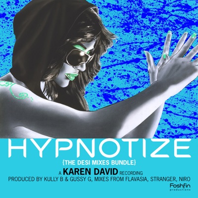 Hypnotize (The Desi Mixes Bundle) - EP