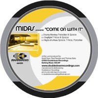 Come On With It - EP - Midas