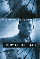 Poster for Enemy of the State by Tony Scott