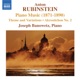 Rubinstein A Piano Music Vol 1 Akrostichon No 2 Theme and Variations