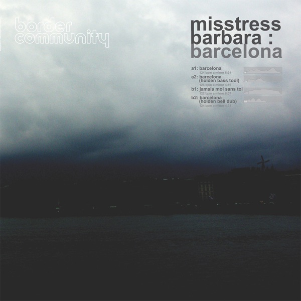 Barcelona - EP