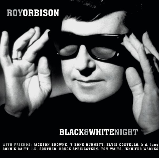 Black & White Night (Live) cover
