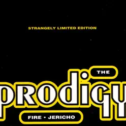 Fire / Jericho - Single - The Prodigy