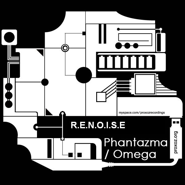 Phantazma / Omega - Single