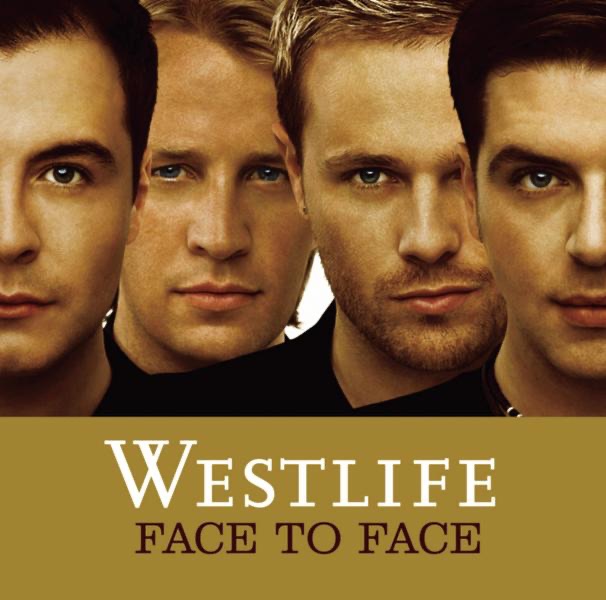 Westlife - When You Tell Me That You Love Me (mix)