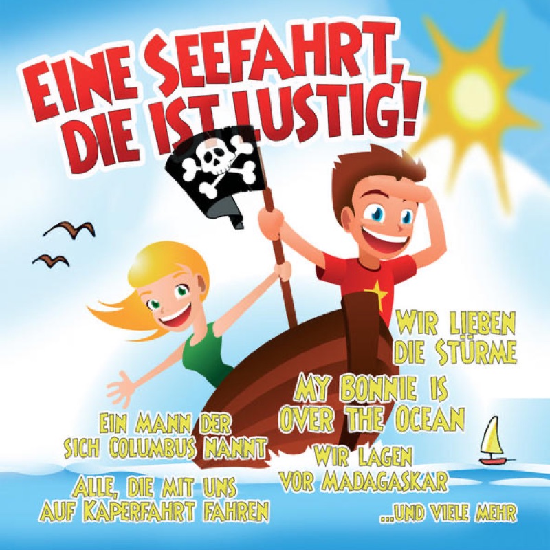 Eine Seefahrt die ist lustig - Pirat Paulchen: Song Lyrics, Music