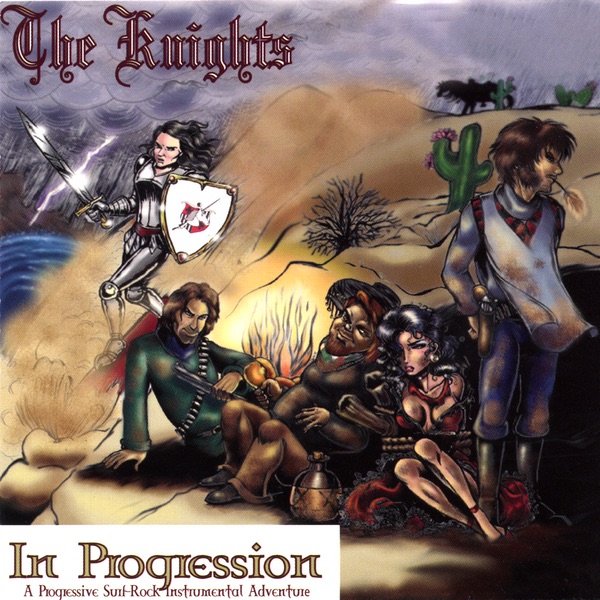 In Progression