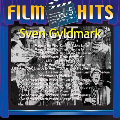 Filmhits Vol. 5/Sven Gyldmark
